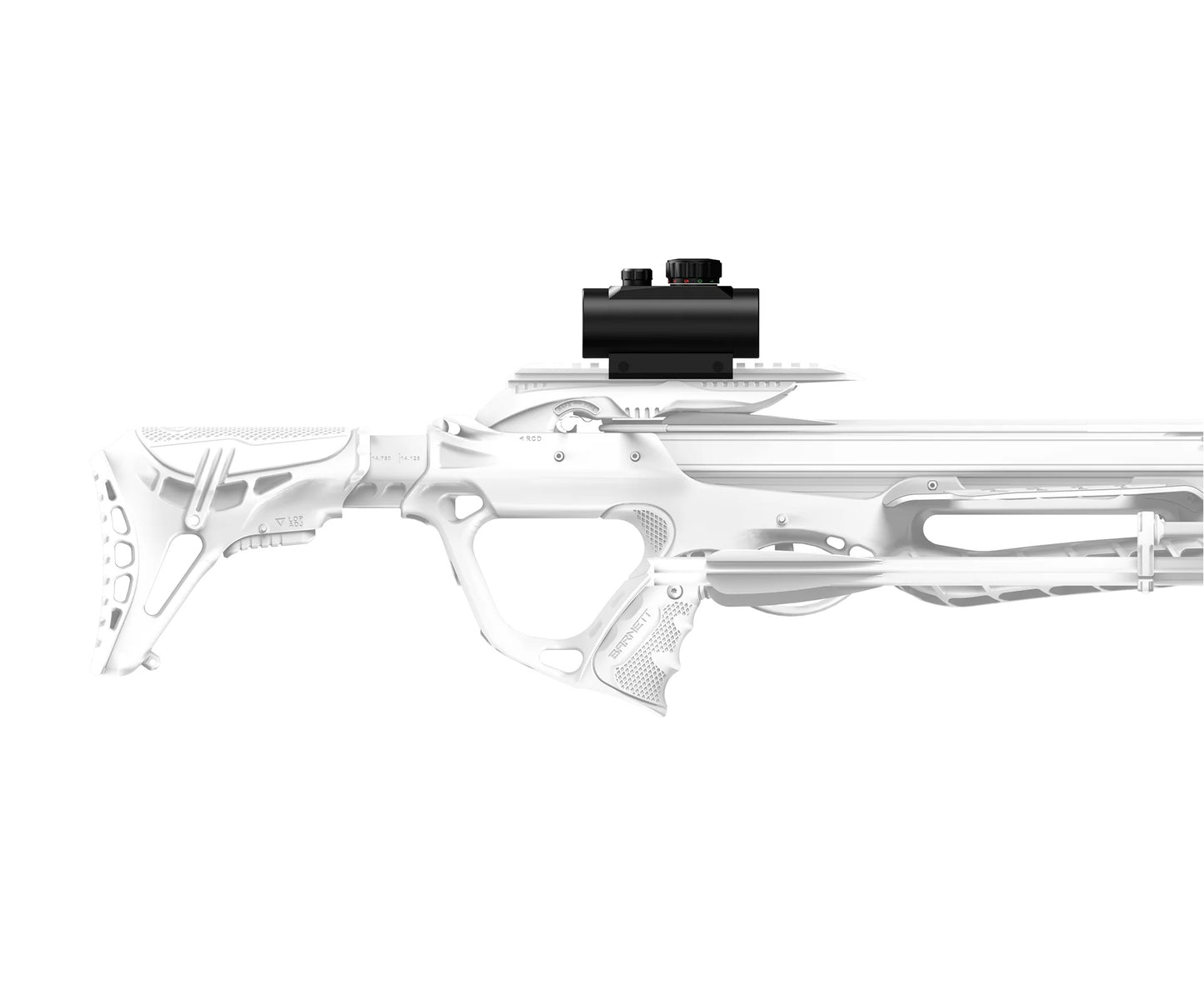 Barnett Red Dot Illuminated Crossbow Optic