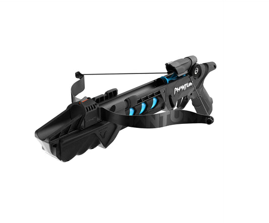 Barnett Phantum™ Toy Compact Crossbow Black/Blue