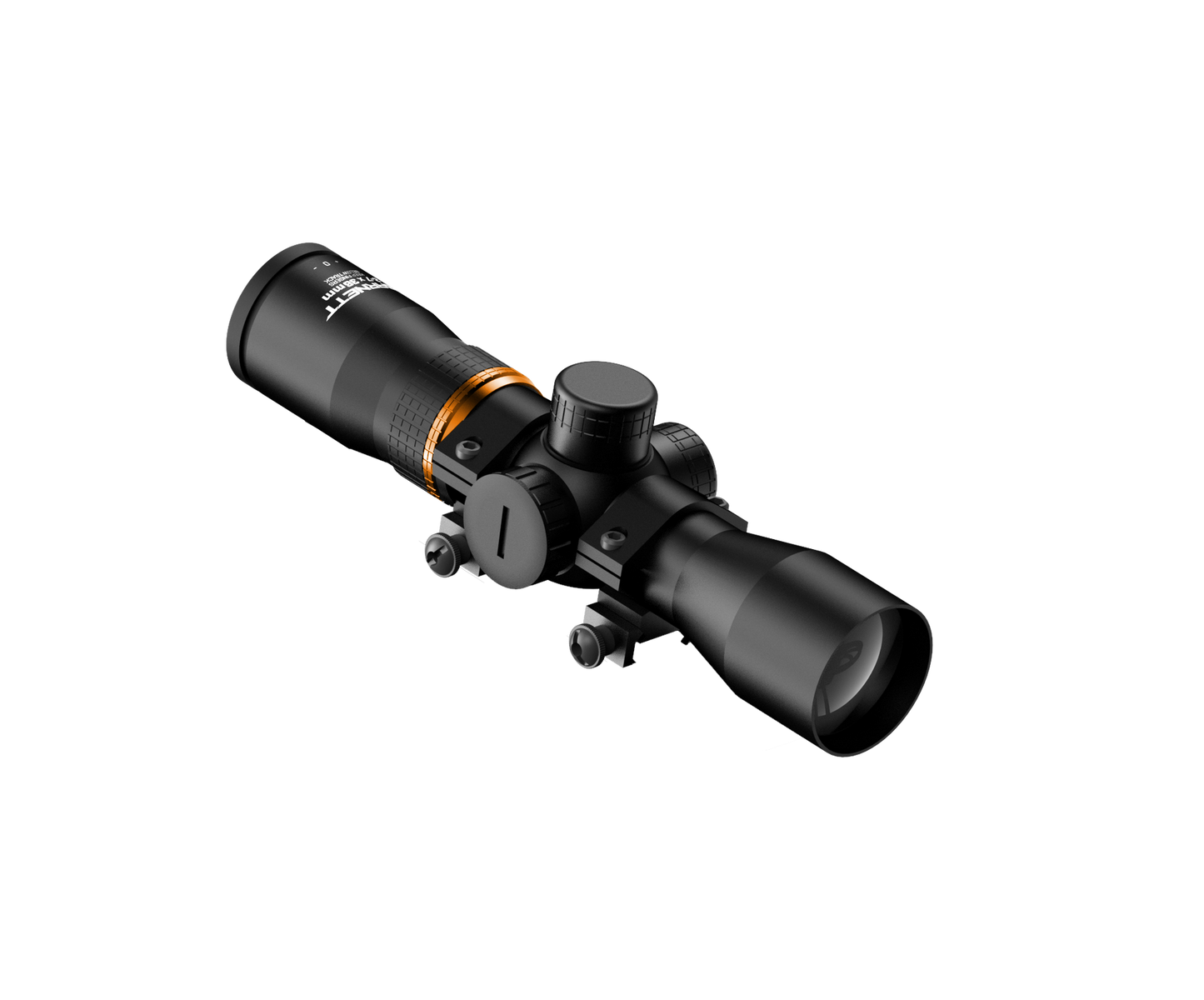 Barnett Hyper Raptor™ BCX Crossbow Package BUK OPS Precision Reticle Scope