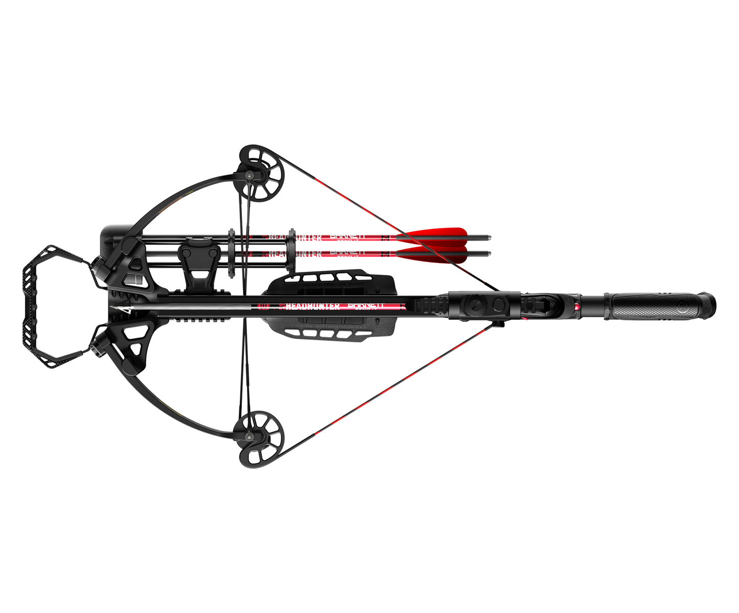 Barnett XP370™ 370 FPS Crossbow Package With Scope, Arrows, Quiver, and Adjustable Buttstock