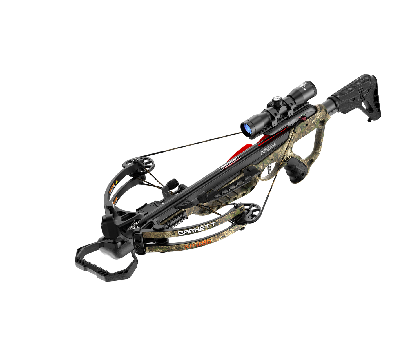 Barnett XP385™ Veil Camo Crossbow Package With 4x32mm Multi-Reticle Scope