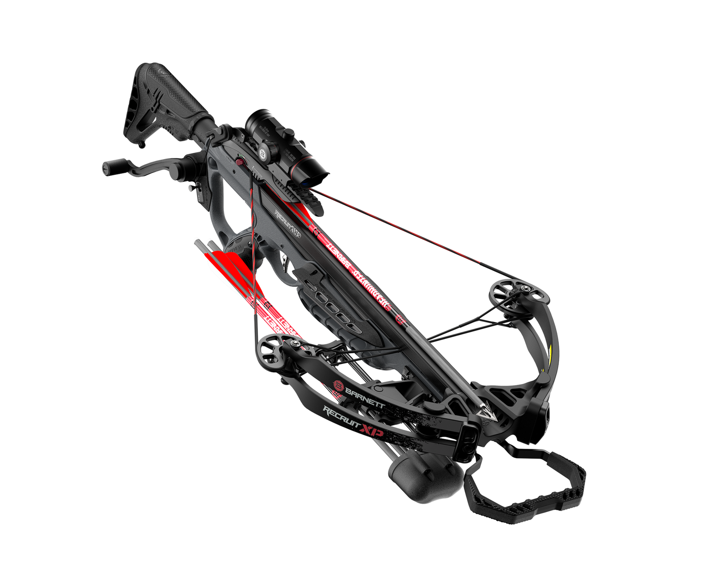 Barnett Recruit XP w/CCD Crossbow Package With 1 x 30mm 3-Dot, 2 Color Illuminated Sight