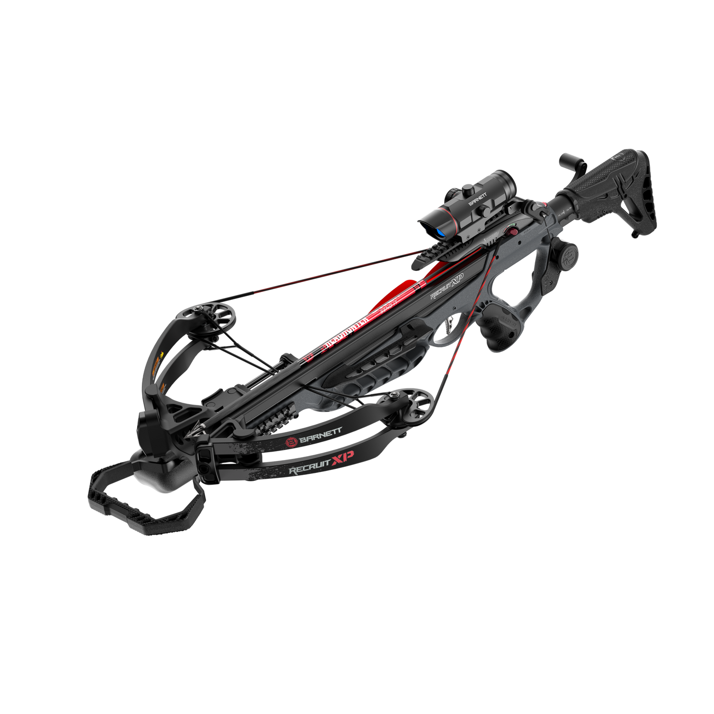 Barnett Recruit XP w/CCD Crossbow Package With 1 x 30mm 3-Dot, 2 Color Illuminated Sight