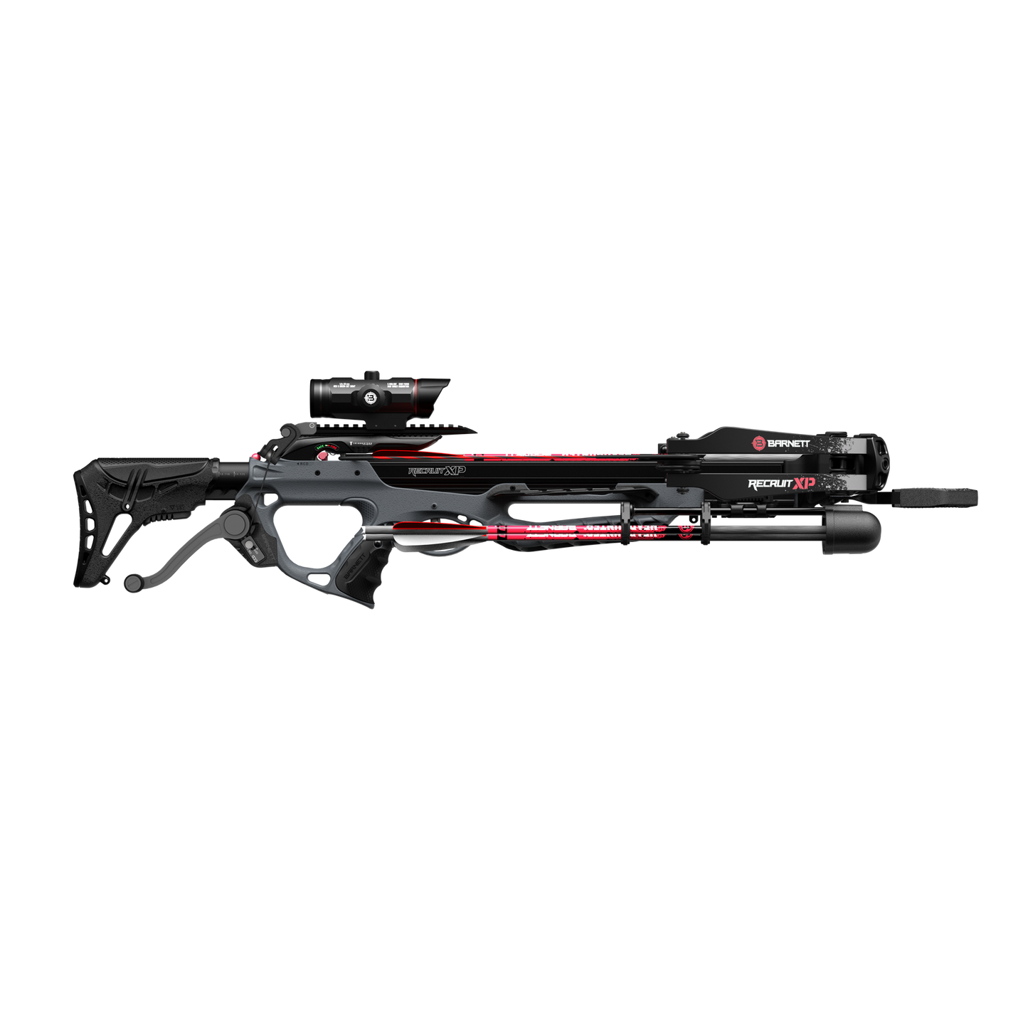 Barnett Recruit XP w/CCD Crossbow Package With 1 x 30mm 3-Dot, 2 Color Illuminated Sight