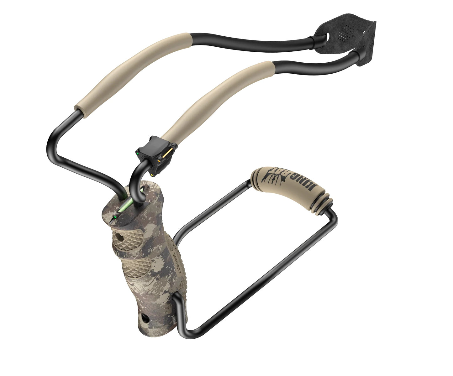 Barnett Black Widow Hunter™ King Rat Slingshots