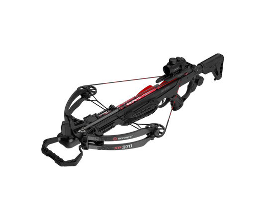 Barnett XP370™ CCD Crossbow Package With Red/Green Illuminated Red Dot Scope
