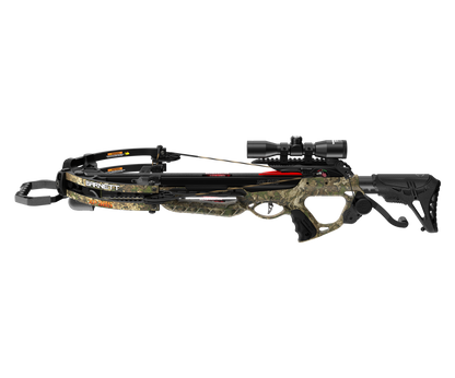 Barnett XP385™ Veil Camo w/CCD Crossbow Package With 4x32mm Multi-Reticle Scope