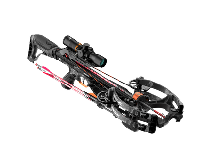 Barnett Hyper Raptor™ BCX Crossbow Package BUK OPS Precision Reticle Scope