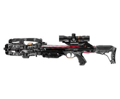 Barnett Hyper Raptor™ BCX Crossbow Package BUK OPS Precision Reticle Scope