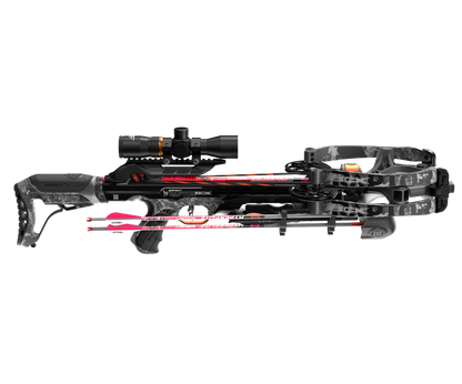 Barnett Hyper Raptor™ BCX Crossbow Package BUK OPS Precision Reticle Scope