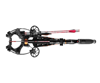 Barnett Hyper Raptor™ BCX Crossbow Package BUK OPS Precision Reticle Scope