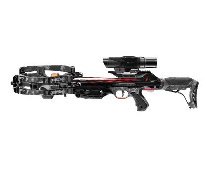Barnett Hyper Raptor™ BCX - BUKOPS X-Factor Crossbow Package With Rangefinding Scope