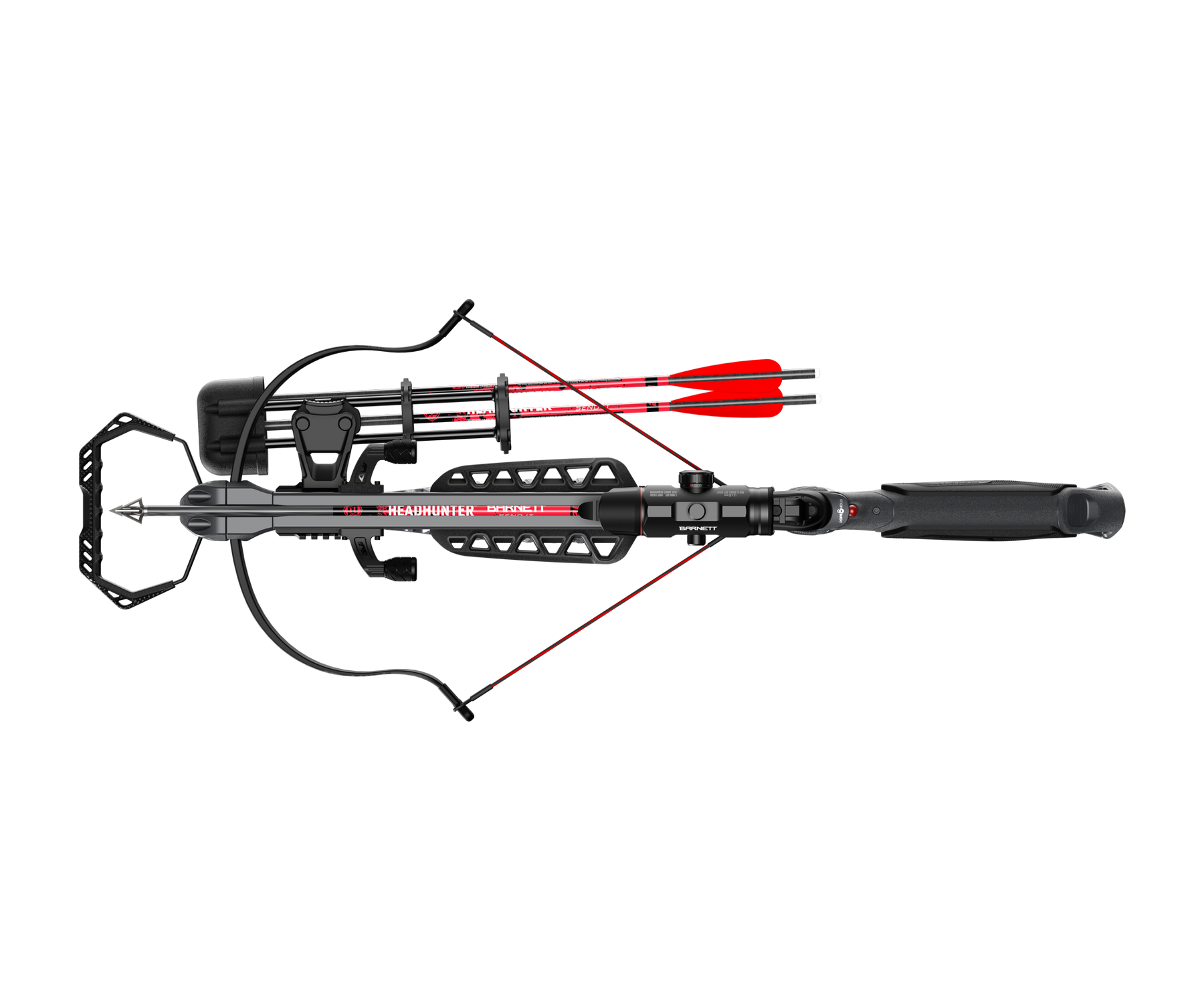 Barnett Wildcat™ CRX Crossbow Package With Precision red dot scope