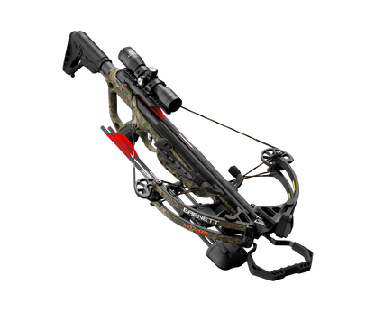 Barnett XP385™ Veil Camo Crossbow Package With 4x32mm Multi-Reticle Scope