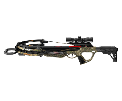 Barnett XP385™ Veil Camo Crossbow Package With 4x32mm Multi-Reticle Scope