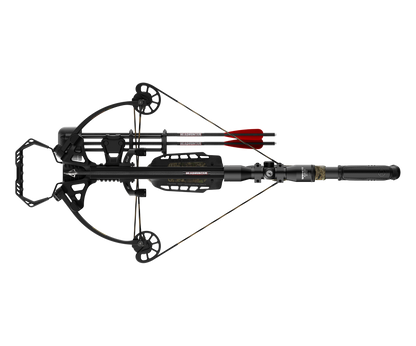 Barnett XP385™ Veil Camo Crossbow Package With 4x32mm Multi-Reticle Scope