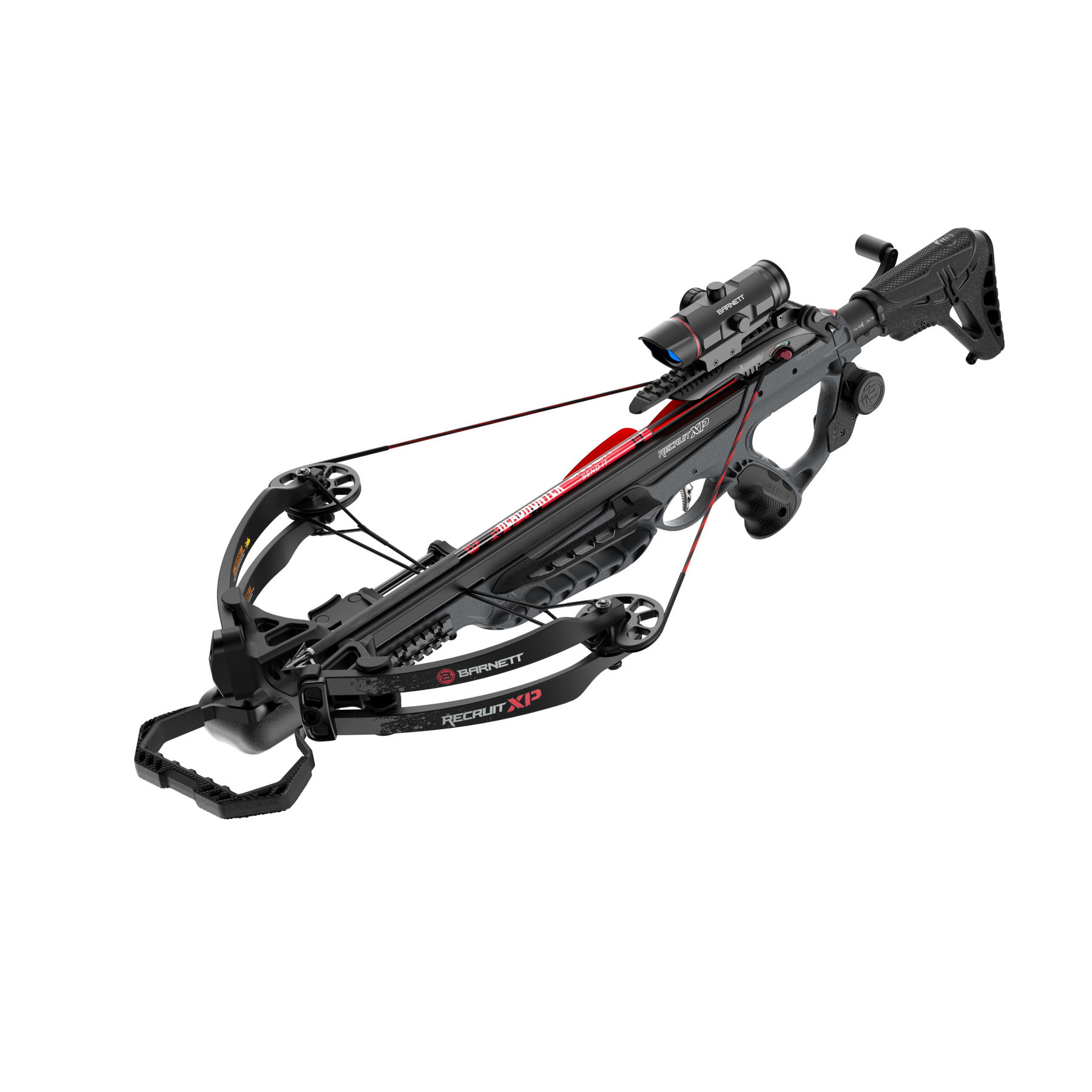 Barnett Recruit XP w/CCD Crossbow Package With 1 x 30mm 3-Dot, 2 Color Illuminated Sight