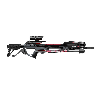 Barnett Recruit XP w/CCD Crossbow Package With 1 x 30mm 3-Dot, 2 Color Illuminated Sight