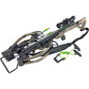 SA Sports Empire Punisher 420 Crossbow Veil Camo 185lb Draw Weight - 660