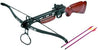 150lbs Hunting Crossbow Wood Rifle Bow with 2 Arrows Powerfull Bow