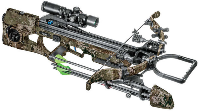 Excalibur Assassin 360 Strata Crossbow 285 lbs Draw Weight