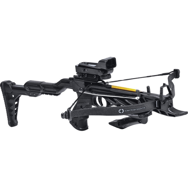 Centerpoint Hornet 191 Fps Crossbow Pacakge 80 lbs Draw weight