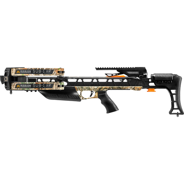 Mission Sub-1 Xr 410 Fps Crossbow Only Realtree Edge