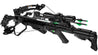 Centerpoint Amped 425 Sc Crossbow Package Silent Crank With 4x32 illuminated scope