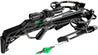 Centerpoint Wrath 430 Sc Crossbow Package Silent Crank With 4x32 illuminated scope