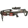 Pse Warhammer Crossbow Package Black Color 245 lb Draw Weight