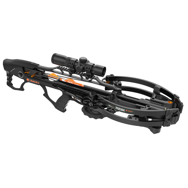 Ravin R29X Crossbow Package Black With 100 yard illuminated scope