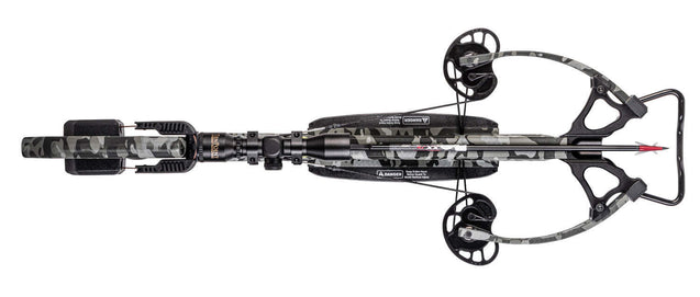 Wicked Ridge M370 Crossbow Package Acudraw With Multi Line Scope