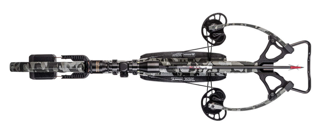 Wicked Ridge M370 Crossbow Package Acudraw With Multi Line Scope ...