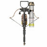 Excalibur Twinstrike Crossbow Package Mossy Oak Breakup Country With Overwatch Scope