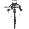 Bear X Trek 380 Fps Crossbow Black Color With 4x32 Multi Crosshair Scope
